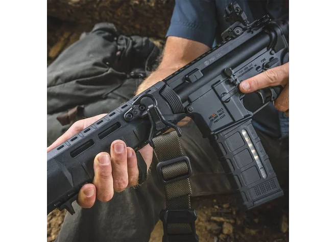 Антабка для ременя Magpul Paraclip M-lok MAG607 Фото 2